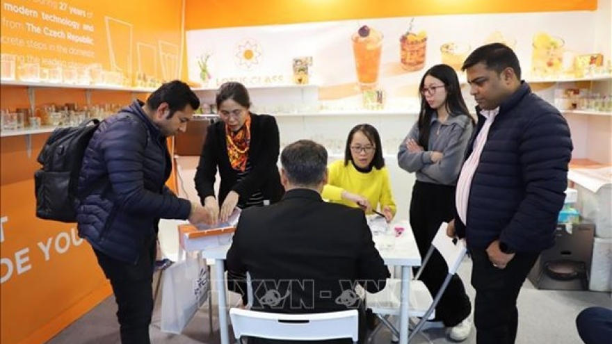 56 Vietnamese exhibitors participate in Ambiente Frankfurt 2024